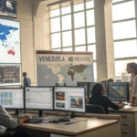 Reports Of Venezuelan Upheaval Rattle Oil Markets