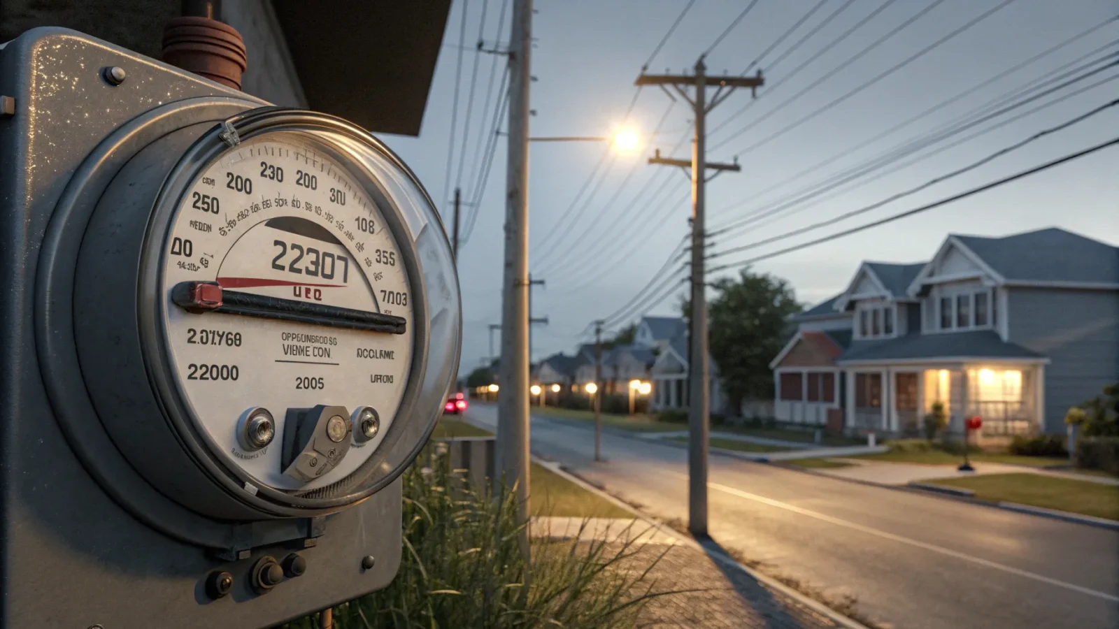 Rising Power Bills Expected In 2025