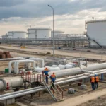 Sanctions Push Back Russia’s LNG Plans