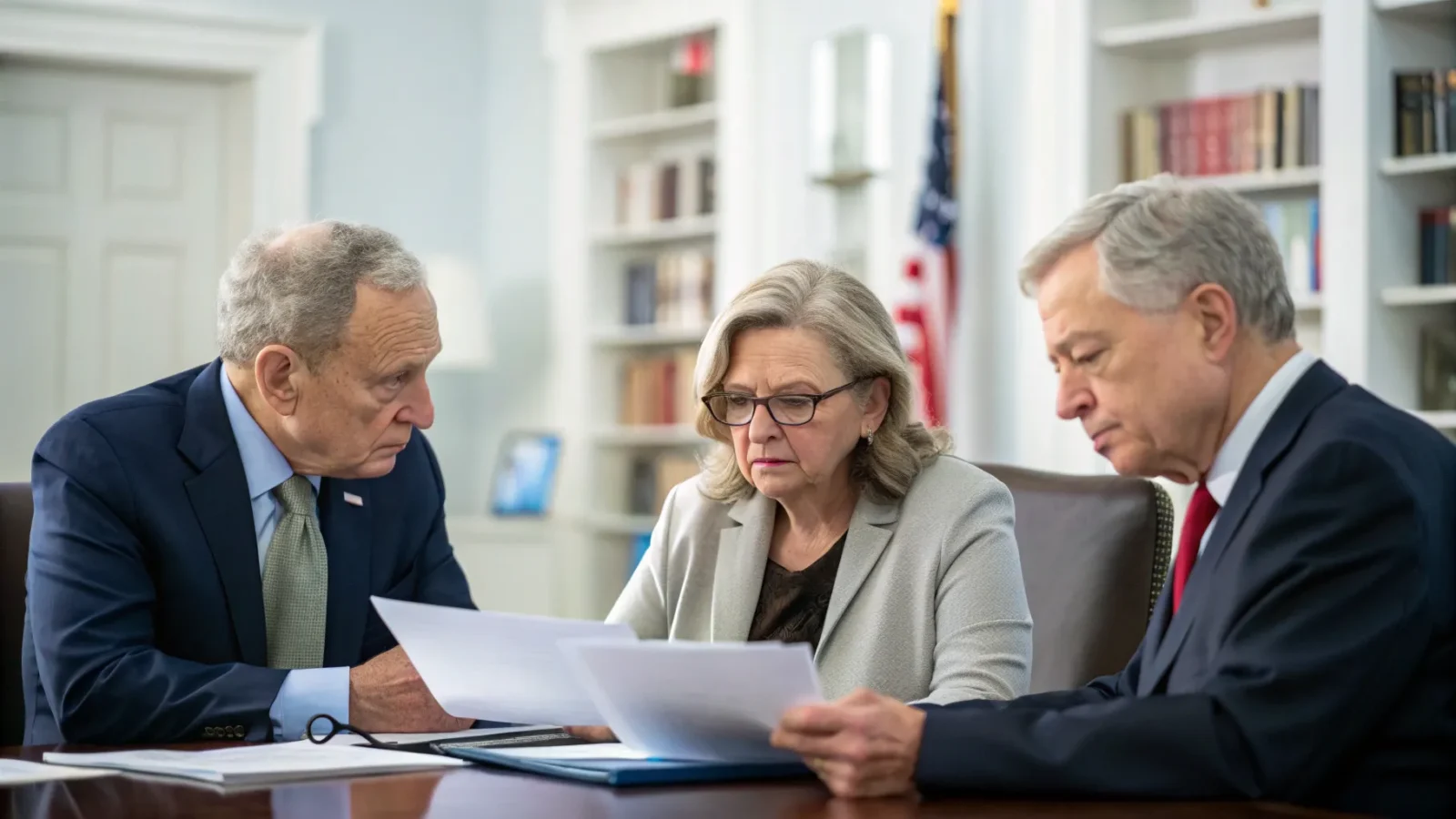 Senators Question Pentagon Deals Tied To Trump Jr