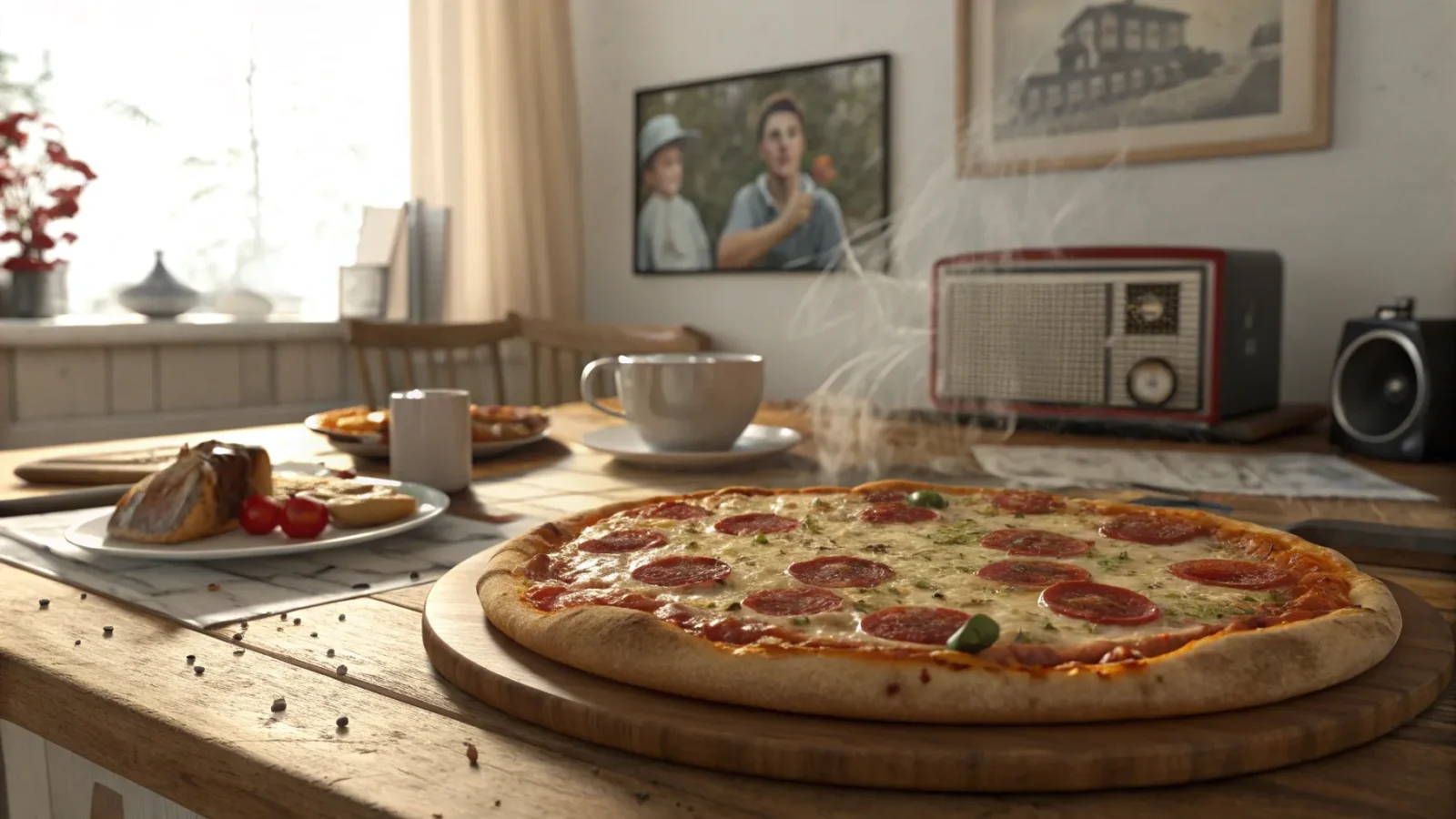 Times Cooking Leans On Nostalgic Pizza Interviews