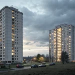 Tower Residents Hit With Soaring Energy Bills