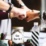 What are the Two Steps to a Great Job?