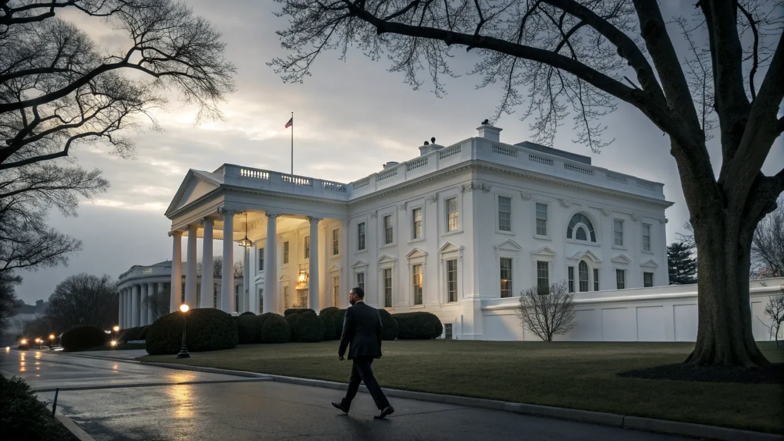 White House Weighs Backup Tariff Powers