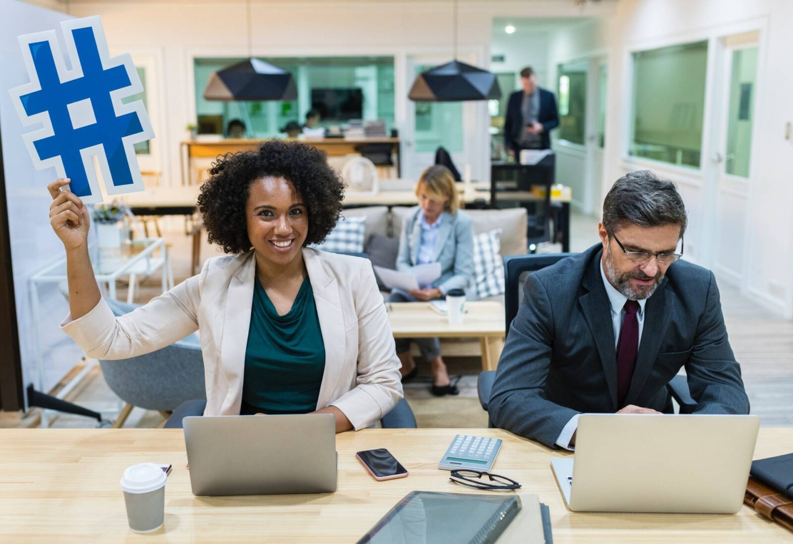Why Use Professionals When Job-Hunting