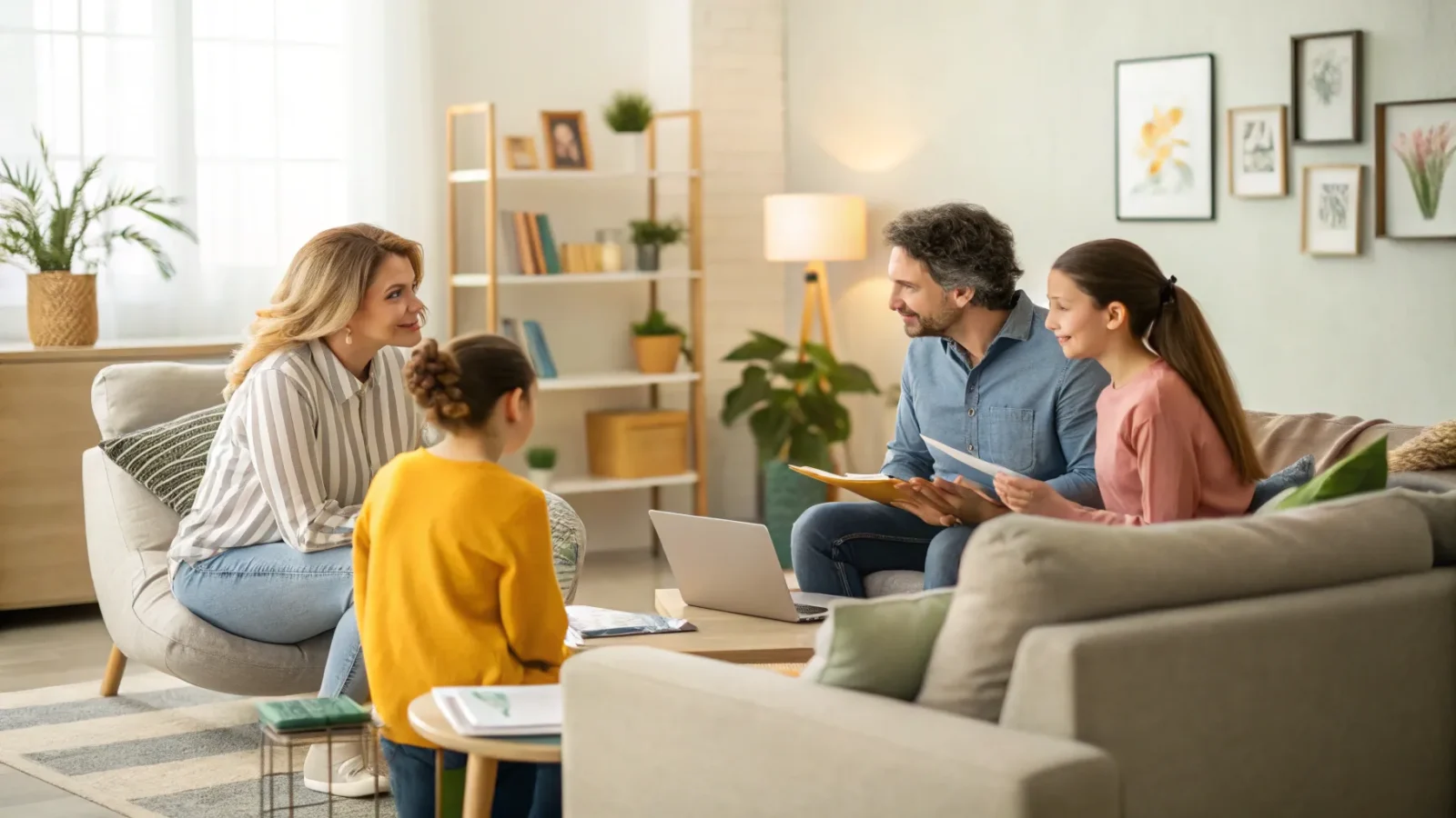 Women’s Earnings Shift Household Dynamics Nationwide