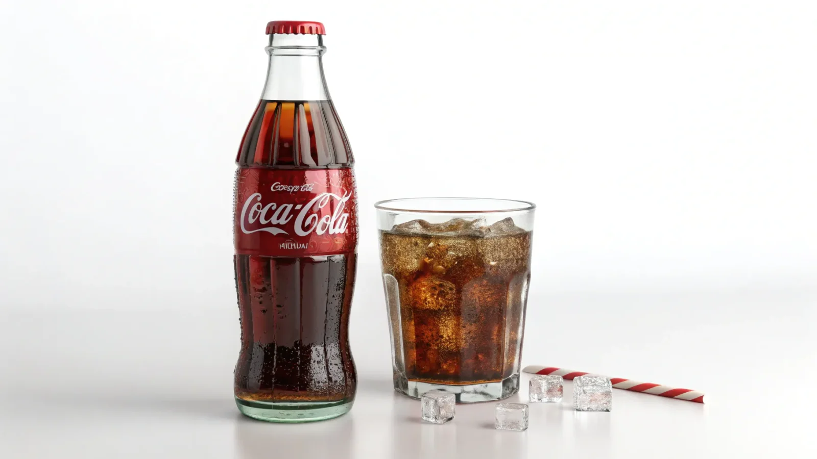 Coca-Cola Tops Estimates As Pricing Lifts