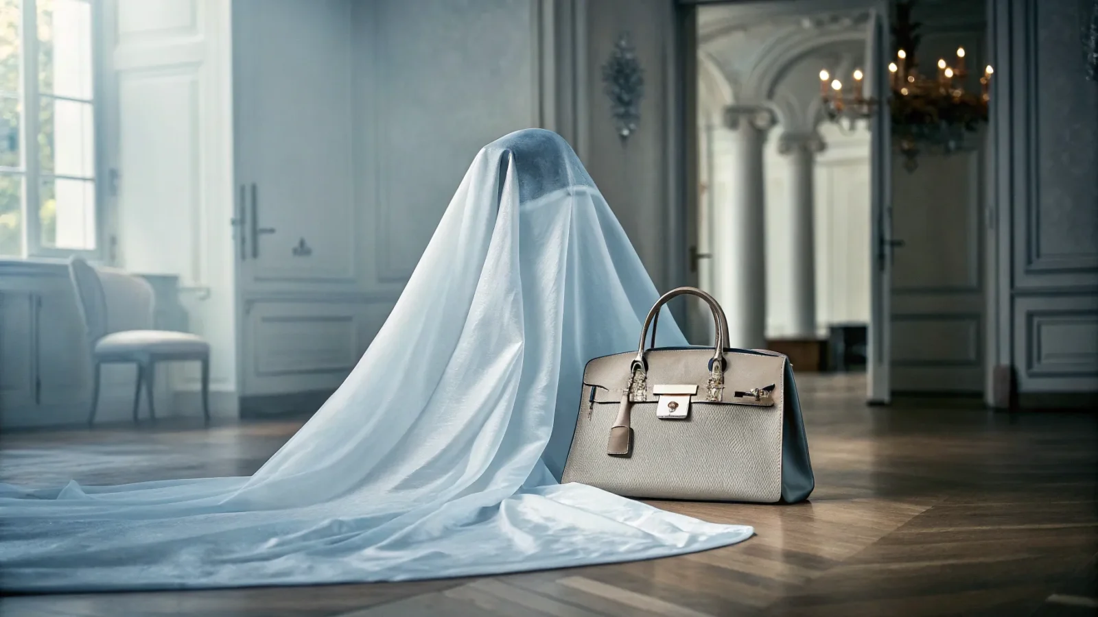 Death Deepens Mystery Over Hermès Shares