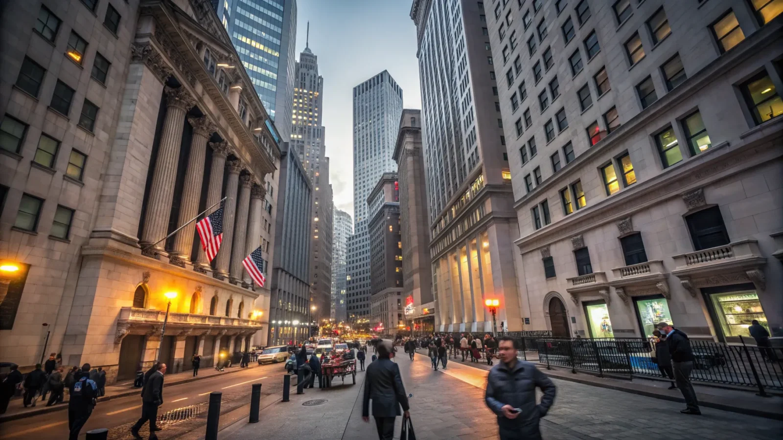 Earnings Season Hits Midpoint On Wall Street