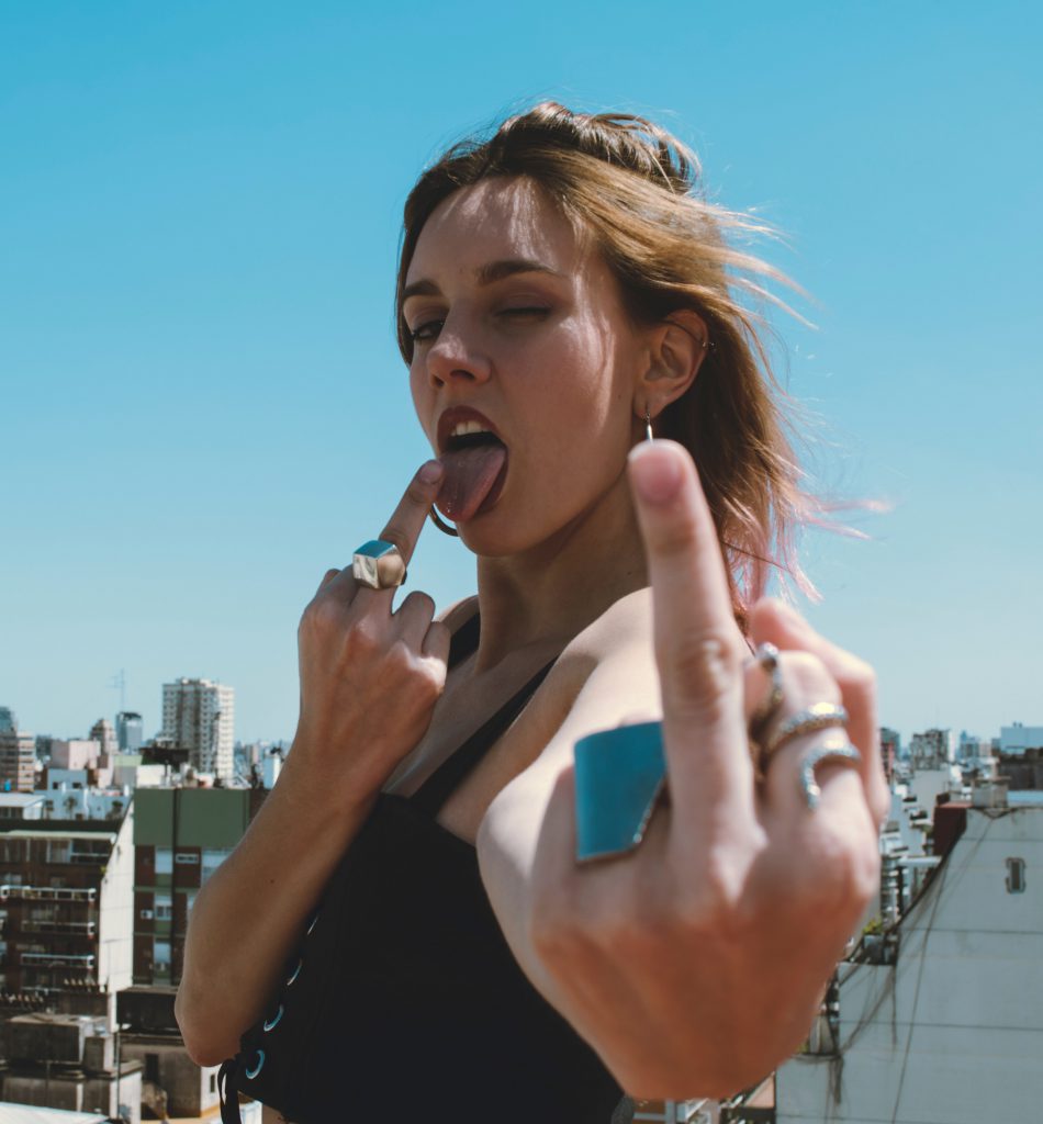 Four Professional Alternatives to “F**k You”