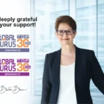 Global Gurus 2026 Rankings - Brenda Bence