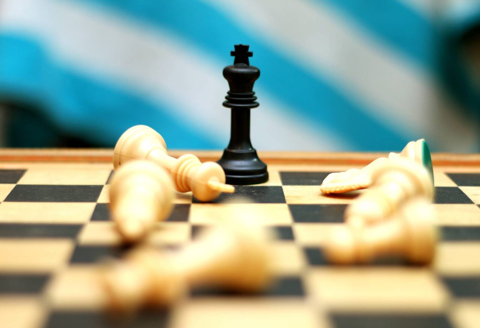 How to Strategize Job Searching Like Chess Playing
