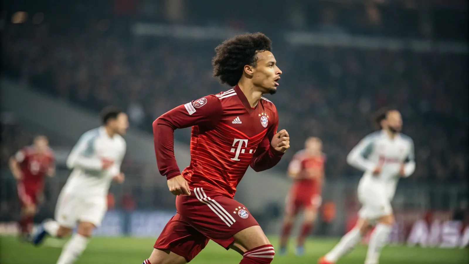Leroy Sane’s Bayern Tenure Under Scrutiny