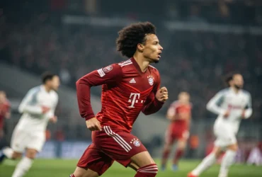Leroy Sane’s Bayern Tenure Under Scrutiny