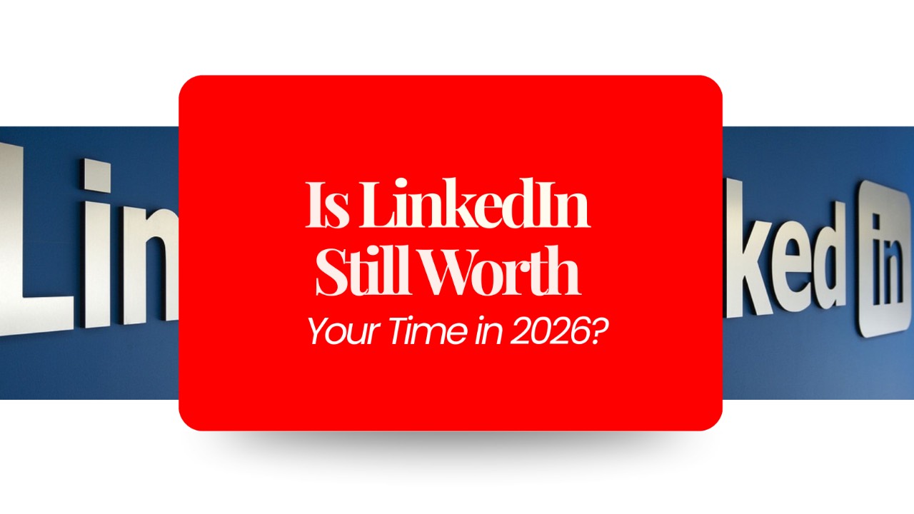 LinkedIn Strategy for CEOs in 2026