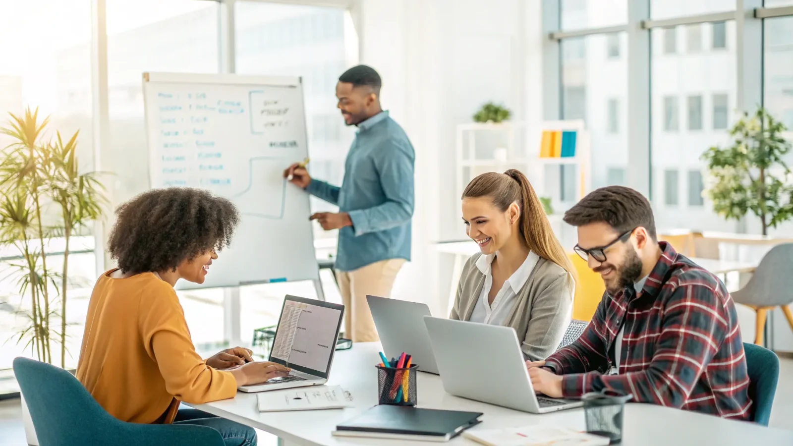 Most Workers Reject Management Roles Today