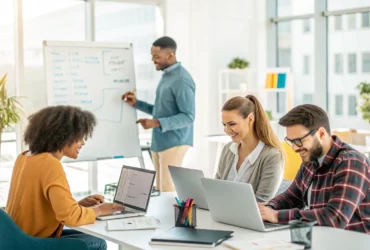 Most Workers Reject Management Roles Today