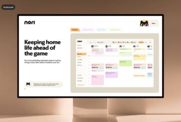 Nori Revolutionizes Modern Family Life with the 'Family AI Brain'