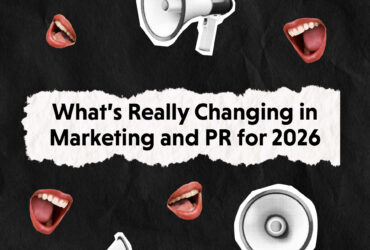 Social Marketing and PR Strategy Trends to Watch in 2026