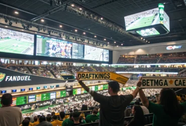 Sportsbooks Intensify Battle For Bettors
