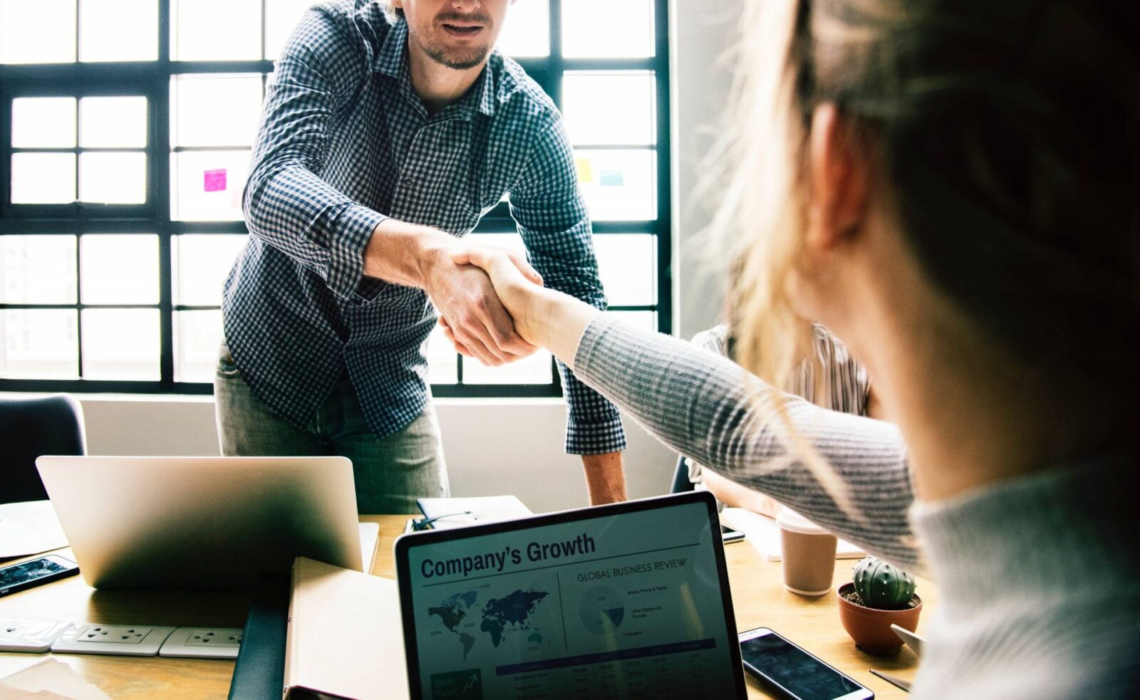 You Want to be Hired.  Here is How.
