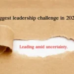 The Biggest Leadership Challenge of 2026