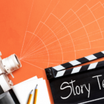 When Everyone Can Create Content, Story Becomes Your Power