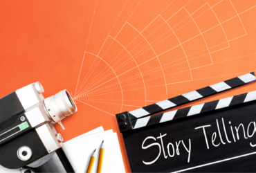 When Everyone Can Create Content, Story Becomes Your Power