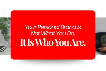 Your Personal Brand Is Who You Are