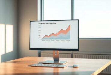 AI search optimization benefits