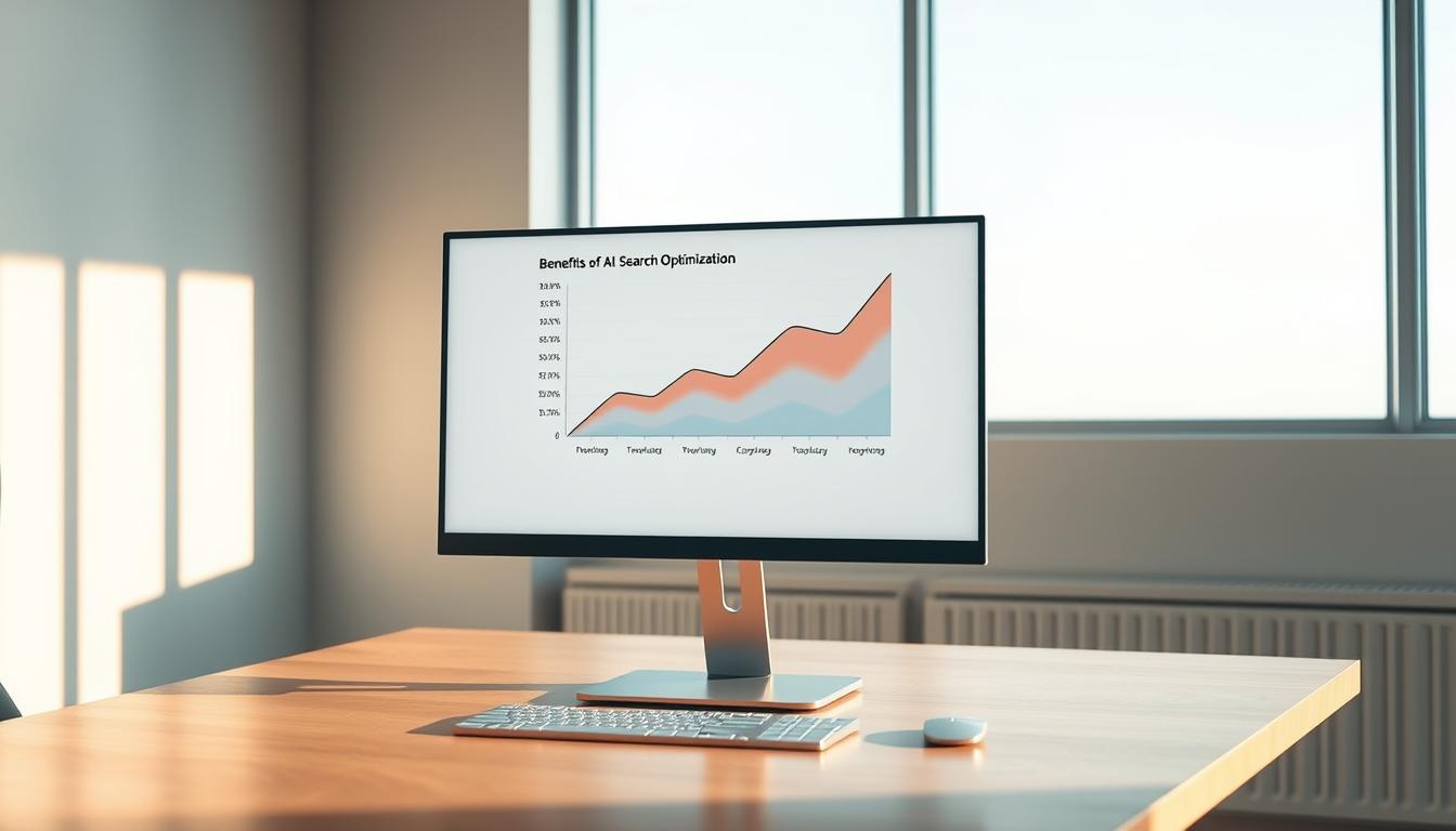AI search optimization benefits