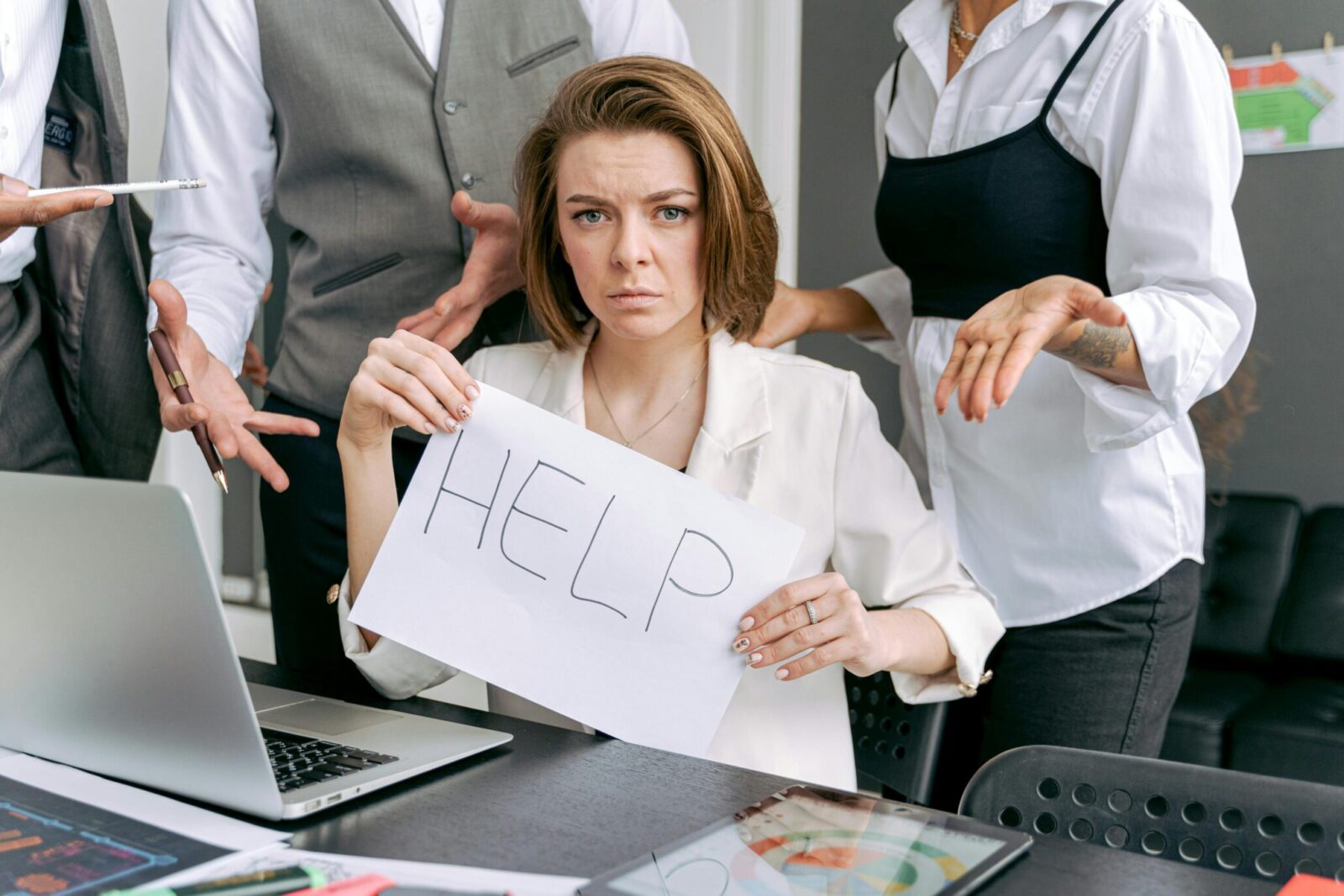 The danger of being a "too nice" leader