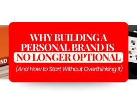 Why Personal Branding Is No Longer Optional