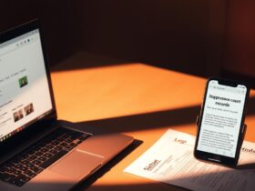 suppress court records