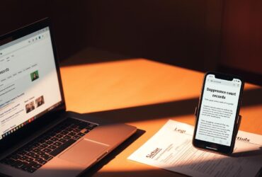 suppress court records