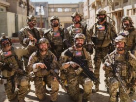 Black Rifle Coffee Co-Founder's New Memorial Day Music Video
