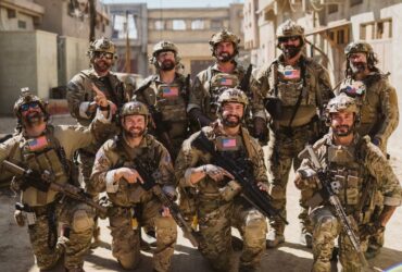 Black Rifle Coffee Co-Founder's New Memorial Day Music Video