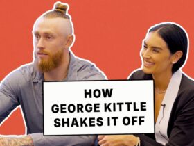 George Kittle and Claire Kittle Share Their Playbook for Success