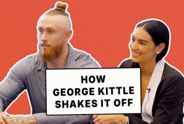George Kittle and Claire Kittle Share Their Playbook for Success