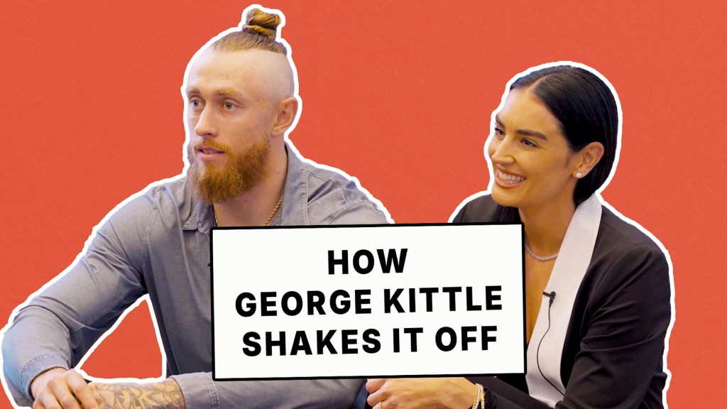 George Kittle and Claire Kittle Share Their Playbook for Success
