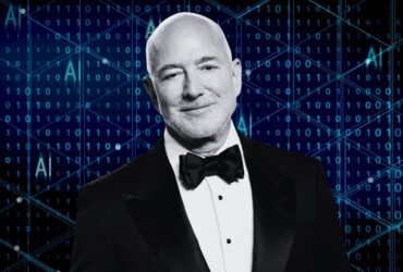 Jeff Bezos Says You’re Thinking About AI the Wrong Way