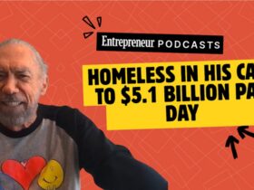 John Paul DeJoria's Path From Homelessness to Billionaire Status