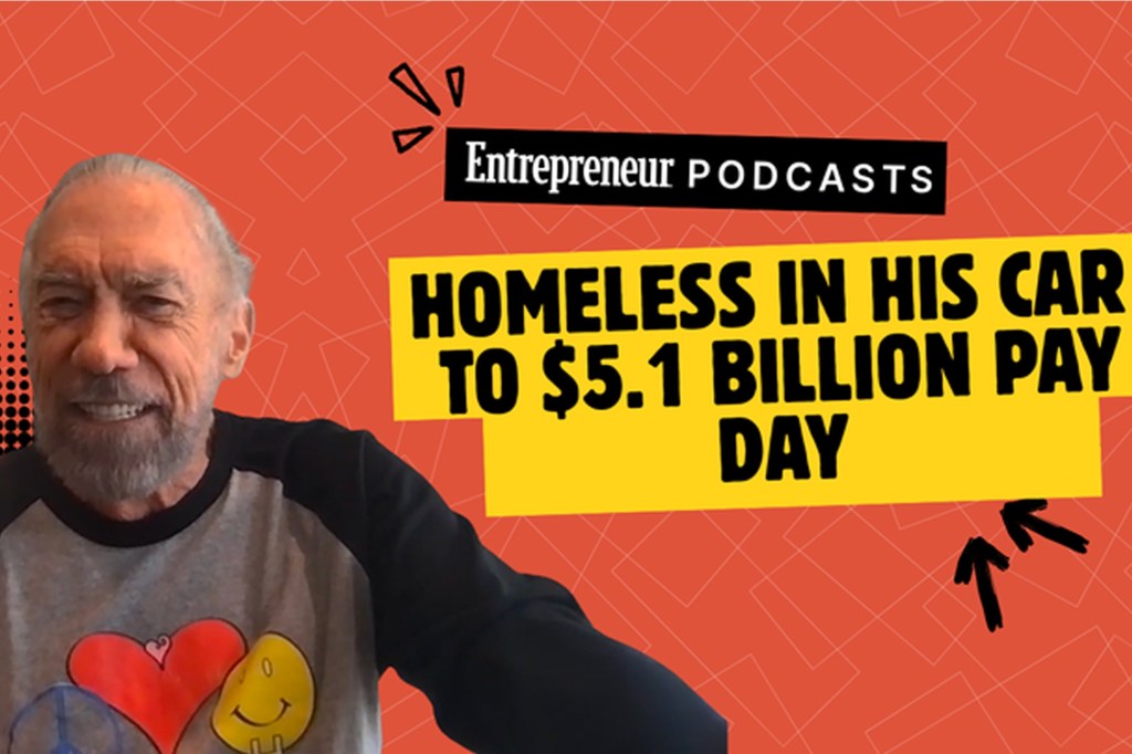 John Paul DeJoria's Path From Homelessness to Billionaire Status