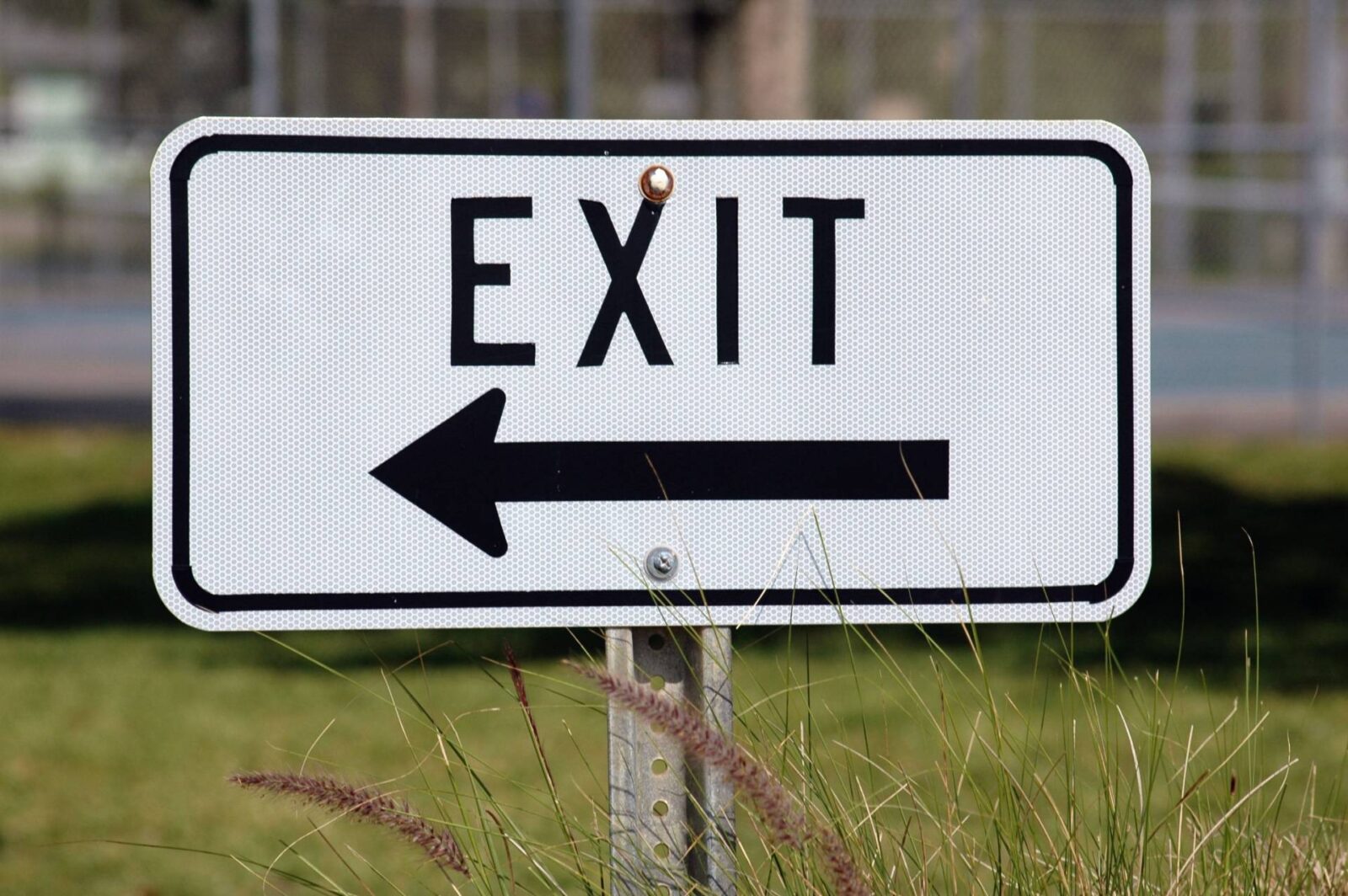 Love Your Job? Put an Exit Plan in Place.