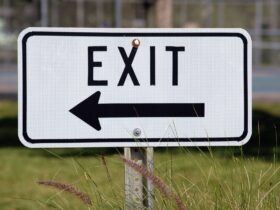 Love Your Job? Put an Exit Plan in Place.