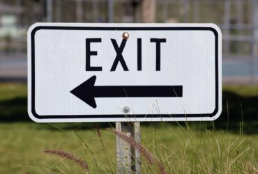 Love Your Job? Put an Exit Plan in Place.