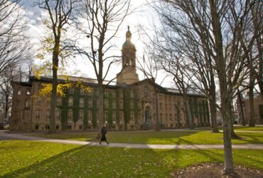 Princeton University Will Start Monitoring Exams for Cheating
