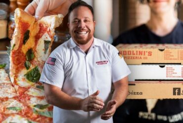 The Pizza Guy Who Cracked the Code On Business Growth