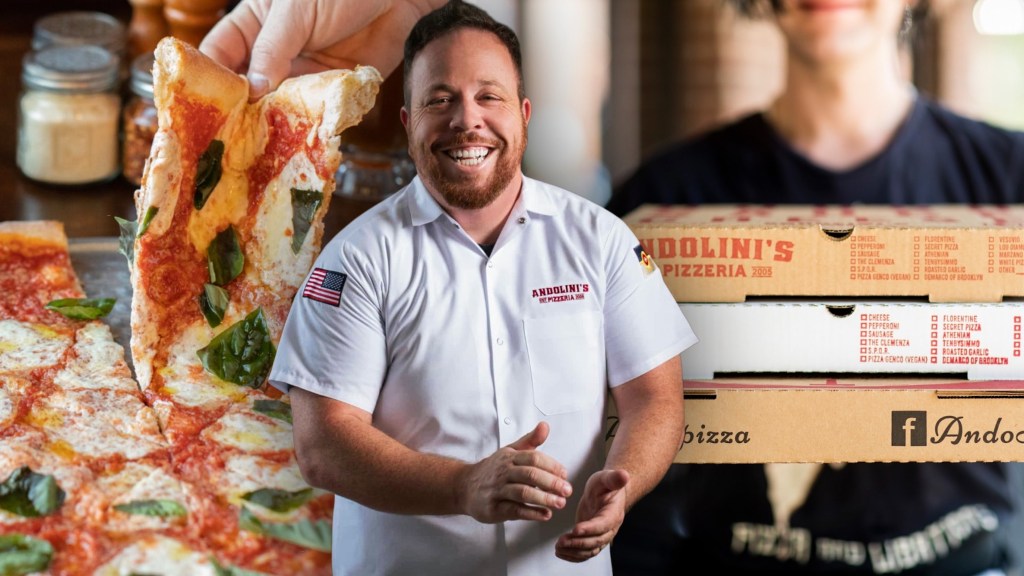 The Pizza Guy Who Cracked the Code On Business Growth