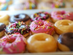The Top Doughnut Franchises on the Franchise 500